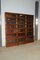 Large Antique Mahogany 28-Piece Bookcase from Globe Wernicke, Set of 28 15