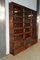 Large Antique Mahogany 28-Piece Bookcase from Globe Wernicke, Set of 28 12