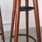 Bar Stools from Olaio, 1950s, Set of 3, Image 13
