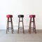 Bar Stools from Olaio, 1950s, Set of 3 1
