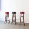 Bar Stools from Olaio, 1950s, Set of 3 5