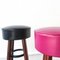 Bar Stools from Olaio, 1950s, Set of 3 8