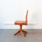 Model Prefa Swivel Desk Chair by José Espinho for Olaio, 1960s, Image 3