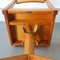 Chaise de Bureau Pivotante Modèle Prefa par José Espinho pour Olaio, 1960s 19