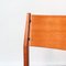 Chaise de Bureau Pivotante Modèle Prefa par José Espinho pour Olaio, 1960s 11