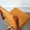 Model Prefa Swivel Desk Chair by José Espinho for Olaio, 1960s, Image 13