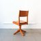Chaise de Bureau Pivotante Modèle Prefa par José Espinho pour Olaio, 1960s 4