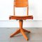 Model Prefa Swivel Desk Chair by José Espinho for Olaio, 1960s, Image 20