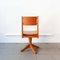 Model Prefa Swivel Desk Chair by José Espinho for Olaio, 1960s, Image 5