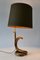Lampada da tavolo Cobra di Maison Jansen, Francia, anni '70, Immagine 14