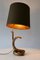 Cobra Table Lamp by Maison Jansen, France, 1970s, Image 17