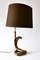 Cobra Table Lamp by Maison Jansen, France, 1970s 13