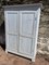 Antique Rustic Wardrobe, 1900s 3