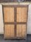 Antique Rustic Wardrobe, 1900s 13