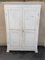 Antique Rustic Wardrobe, 1900s, Image 6