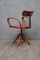 Italian Bron Swivel Chair, 1960s 4