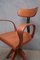 Italian Bron Swivel Chair, 1960s 7
