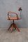 Italian Bron Swivel Chair, 1960s, Image 2