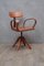 Italian Bron Swivel Chair, 1960s 1