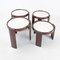 Model 780 Nesting Tables by Gianfranco Frattini for Cassina, 1970s, Set of 4, Image 3