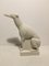 Ceramic Greyhound by Charles Lemanceau 1