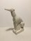 Ceramic Greyhound by Charles Lemanceau 5