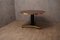 Mid-Century Italian Goatskin and Brass Table by Aldo Tura, 1950s, Image 6