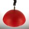 Lámpara de techo italiana de Stilux Milano, años 50, Imagen 10