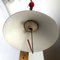 Italian Ceiling Lamp from Stilux Milano, 1950s 6