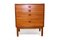 Swedish Teak Chest of Drawers, 1960s 1