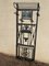 Art Deco Wrought Iron Coat Rack, 1920s, Image 2