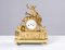 French Empire Pendule Mantel Clock, 1810s, Image 1