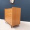 Chest of Drawers on Compass Feet, 1950s 2