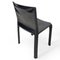 Cab 412 Dining Chairs by Mario Bellini for Cassina, 1980s, Set of 6 5