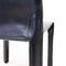 Cab 412 Dining Chairs by Mario Bellini for Cassina, 1980s, Set of 6 9