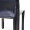 Cab 412 Dining Chairs by Mario Bellini for Cassina, 1980s, Set of 6, Image 9