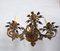 French Gilt Bronze Rococo Style Sconces, 1920s, Set of 2, Image 5