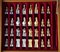 Vintage Italian Gold & Silver Chess Set by Ottaviani, Set of 33 5