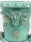 French Art Nouveau Majolica Planter in the Style of Jerome Massier 16