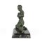 Art Deco Sculpture, Man In Chains, Roncour, 1930s, Image 7