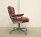 ES108 Time Life Lobby Chair by Charles & Ray Eames for Herman Miller, 1970s 4