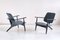 Belgian S3 Armchairs by Alfred Hendrickx for Belform, 1958, Set of 2 2