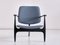 Belgian S3 Armchairs by Alfred Hendrickx for Belform, 1958, Set of 2 4