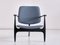 Fauteuils S3 par Alfred Hendrickx pour Belform, Belgique, 1958, Set de 2 4