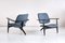 Belgian S3 Armchairs by Alfred Hendrickx for Belform, 1958, Set of 2, Image 3