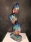 Sculpture Pebble Tribilanciato in Murano Glass, Crystal and Chalcedony 4