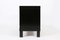 Black Stained Oak Cabinet by De Coene for De Coene, 1970s, Image 16