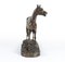 Bronze Horse Sculpture by Mene, 1856 11