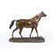 Escultura de caballo de bronce de Mene, 1856, Imagen 2