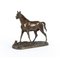 Bronze Horse Sculpture by Mene, 1856 4